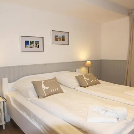 Daire Frisia - Mittelweg 13, App G