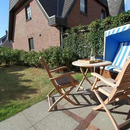 Frisia - Mittelweg 13, App G Wenningstedt-Braderup