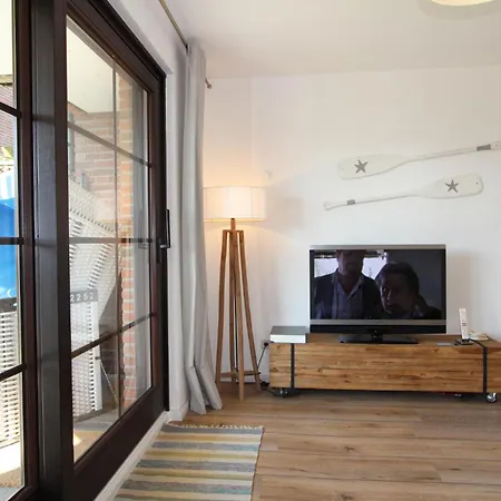 Daire Frisia - Mittelweg 13, App G *