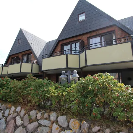 Frisia - Mittelweg 13, App G * Wenningstedt-Braderup