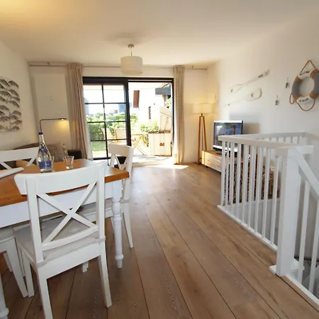 Frisia - Mittelweg 13, App G Daire Wenningstedt-Braderup