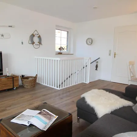 Frisia - Mittelweg 13, App G Wenningstedt-Braderup