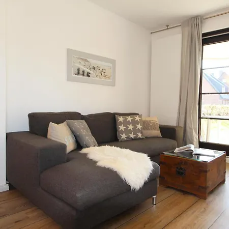 Frisia - Mittelweg 13, App G Daire