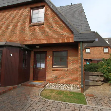 Daire Frisia - Mittelweg 13, App G Wenningstedt-Braderup