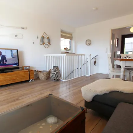 Daire Frisia - Mittelweg 13, App G