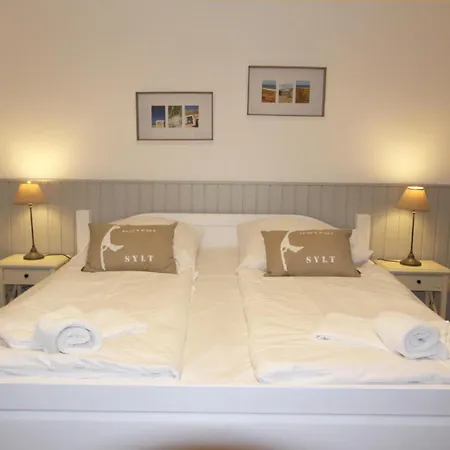 Frisia - Mittelweg 13, App G Apartment Wenningstedt-Braderup
