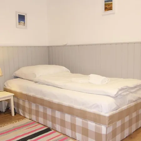 Frisia - Mittelweg 13, App G Apartment
