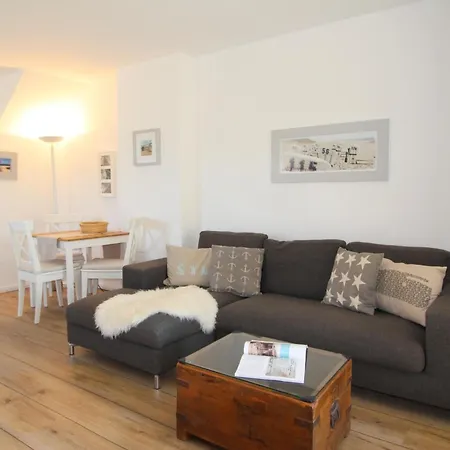 Frisia - Mittelweg 13, App G *