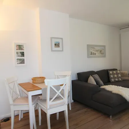 Frisia - Mittelweg 13, App G Apartment *