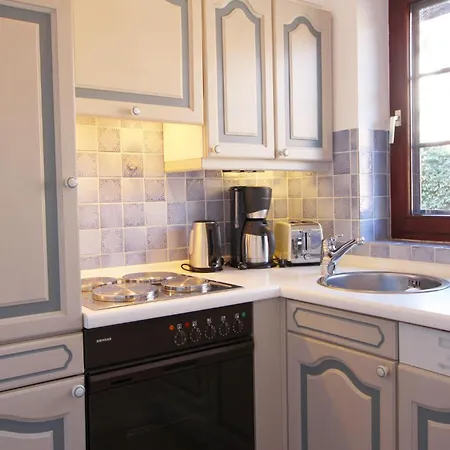 Daire Frisia - Mittelweg 13, App G Wenningstedt-Braderup