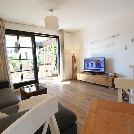 Frisia - Mittelweg 13, App G *