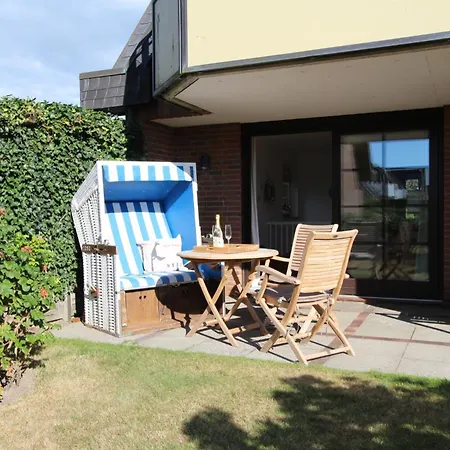 Frisia - Mittelweg 13, App G Wenningstedt-Braderup