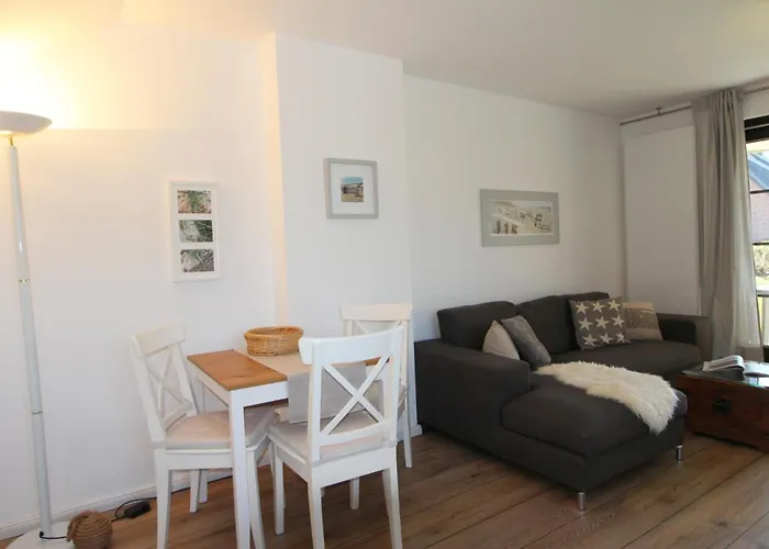 Frisia - Mittelweg 13, App G Apartamento *