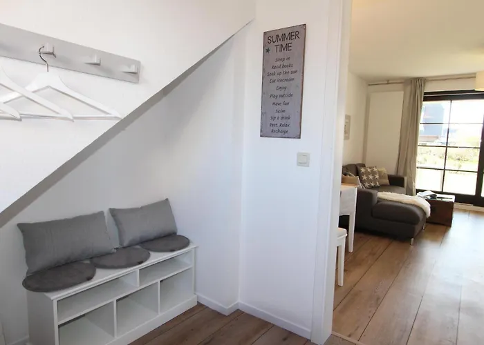 Frisia - Mittelweg 13, App G